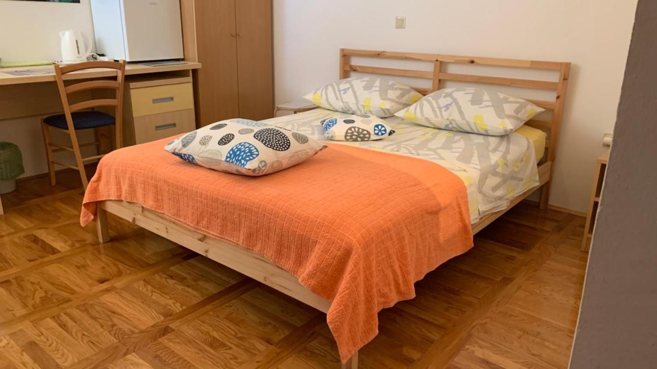 Studio Apartment And Rooms Adria Водице Экстерьер фото