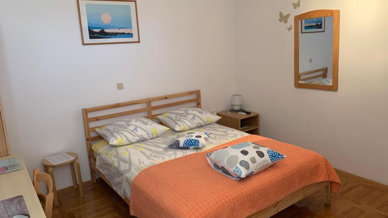 Studio Apartment And Rooms Adria Водице Экстерьер фото