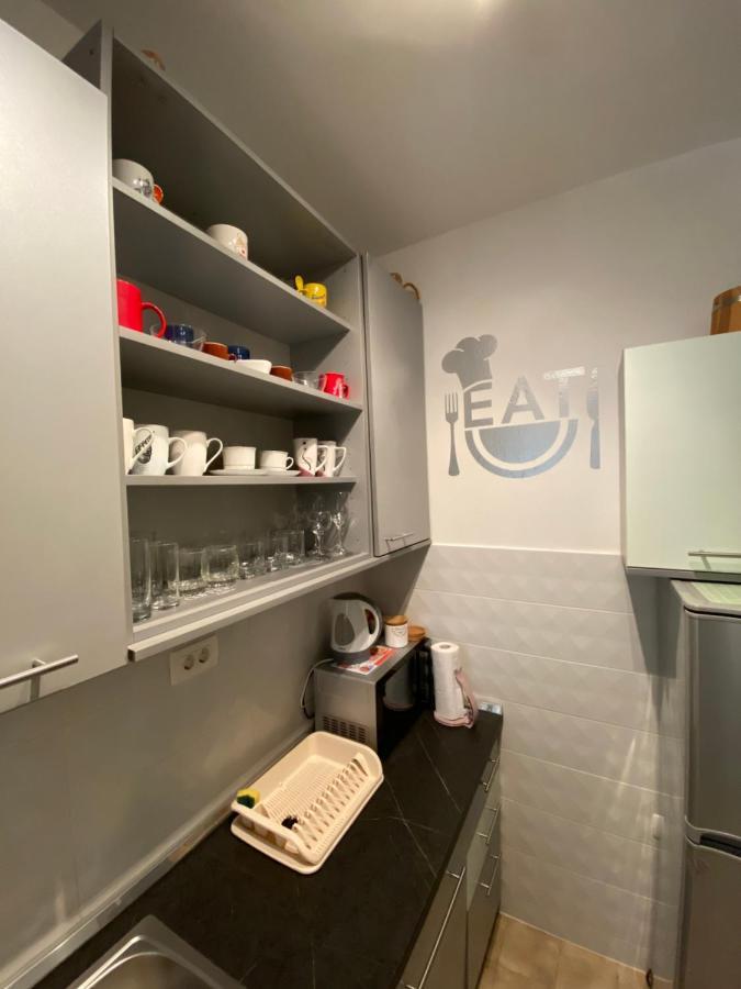 Studio Apartment And Rooms Adria Водице Экстерьер фото