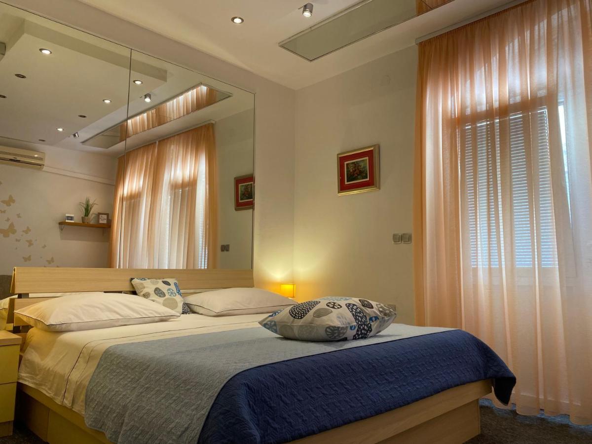 Studio Apartment And Rooms Adria Водице Экстерьер фото
