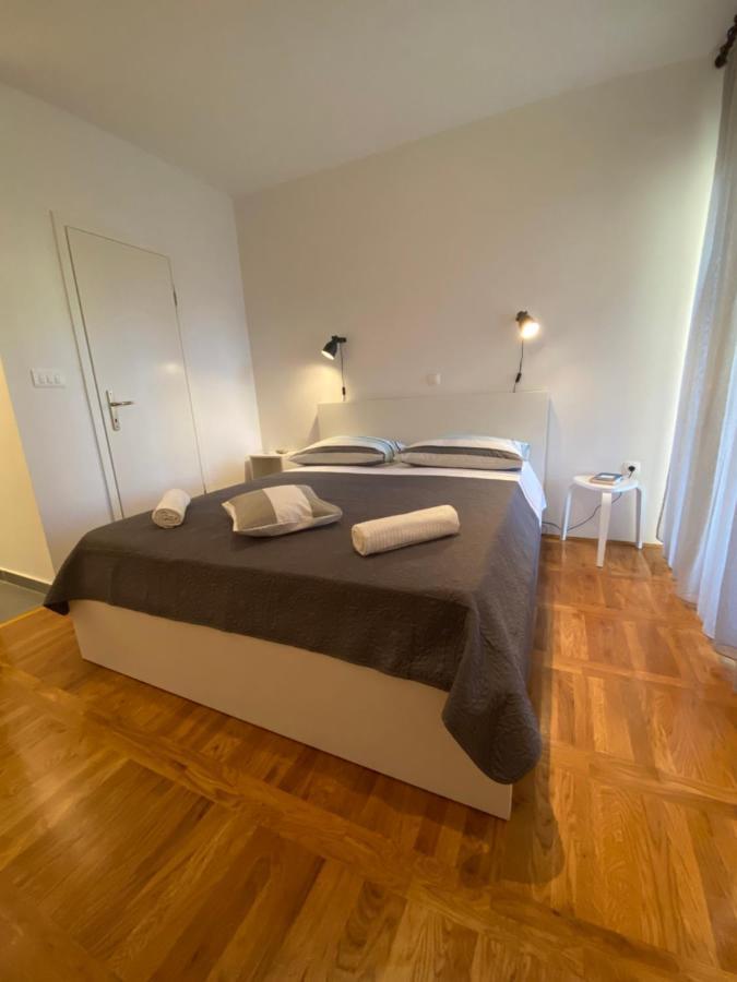 Studio Apartment And Rooms Adria Водице Экстерьер фото