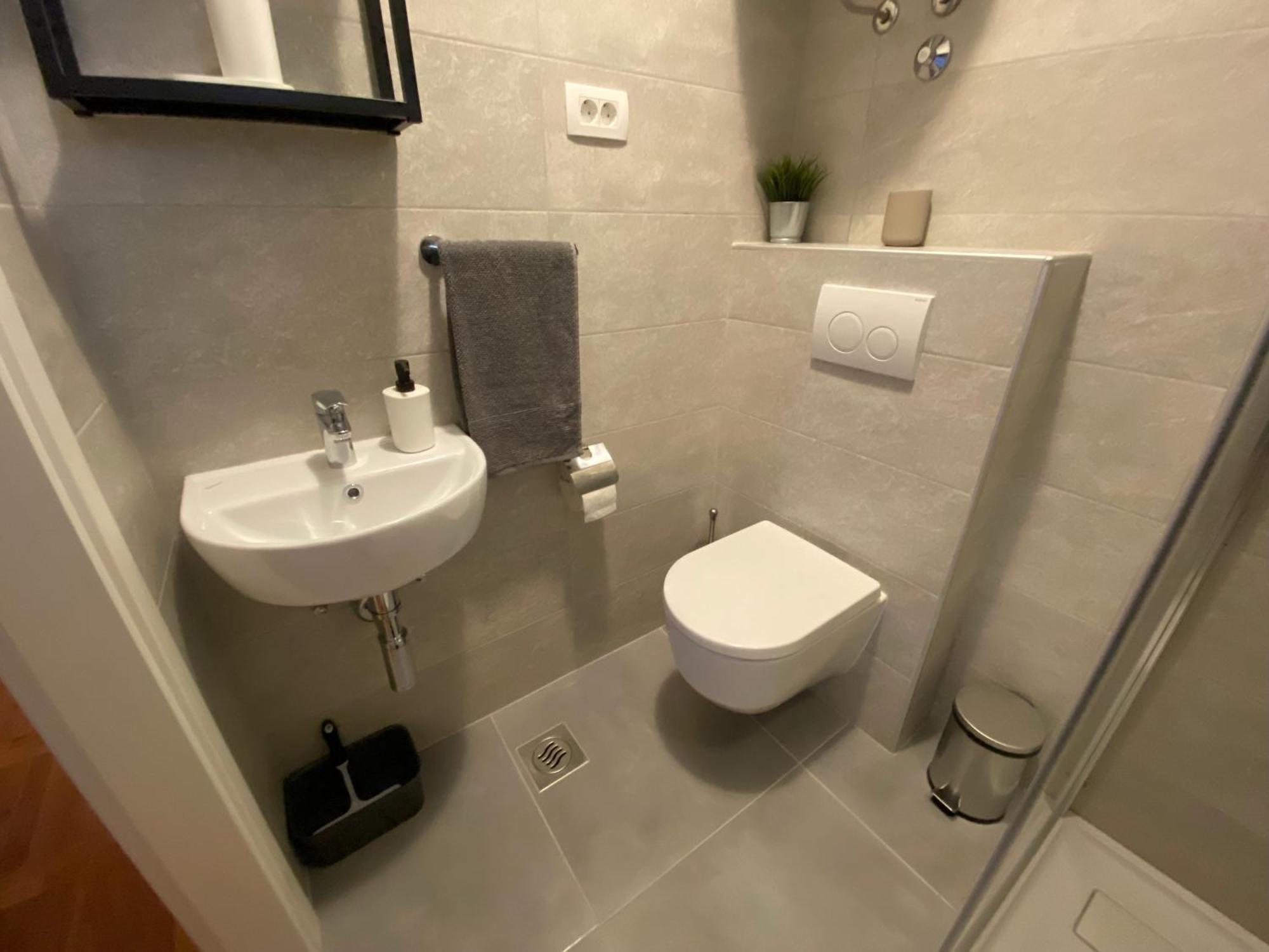 Studio Apartment And Rooms Adria Водице Экстерьер фото