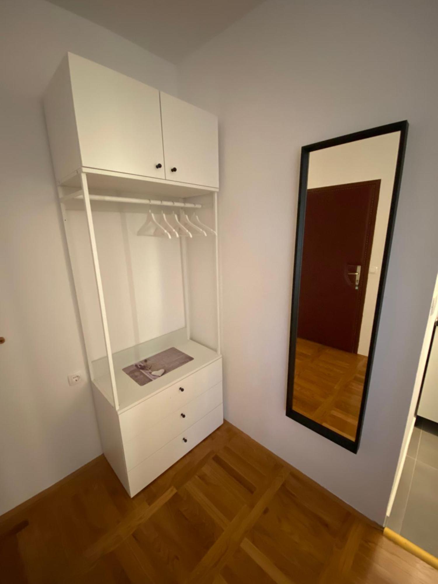 Studio Apartment And Rooms Adria Водице Экстерьер фото