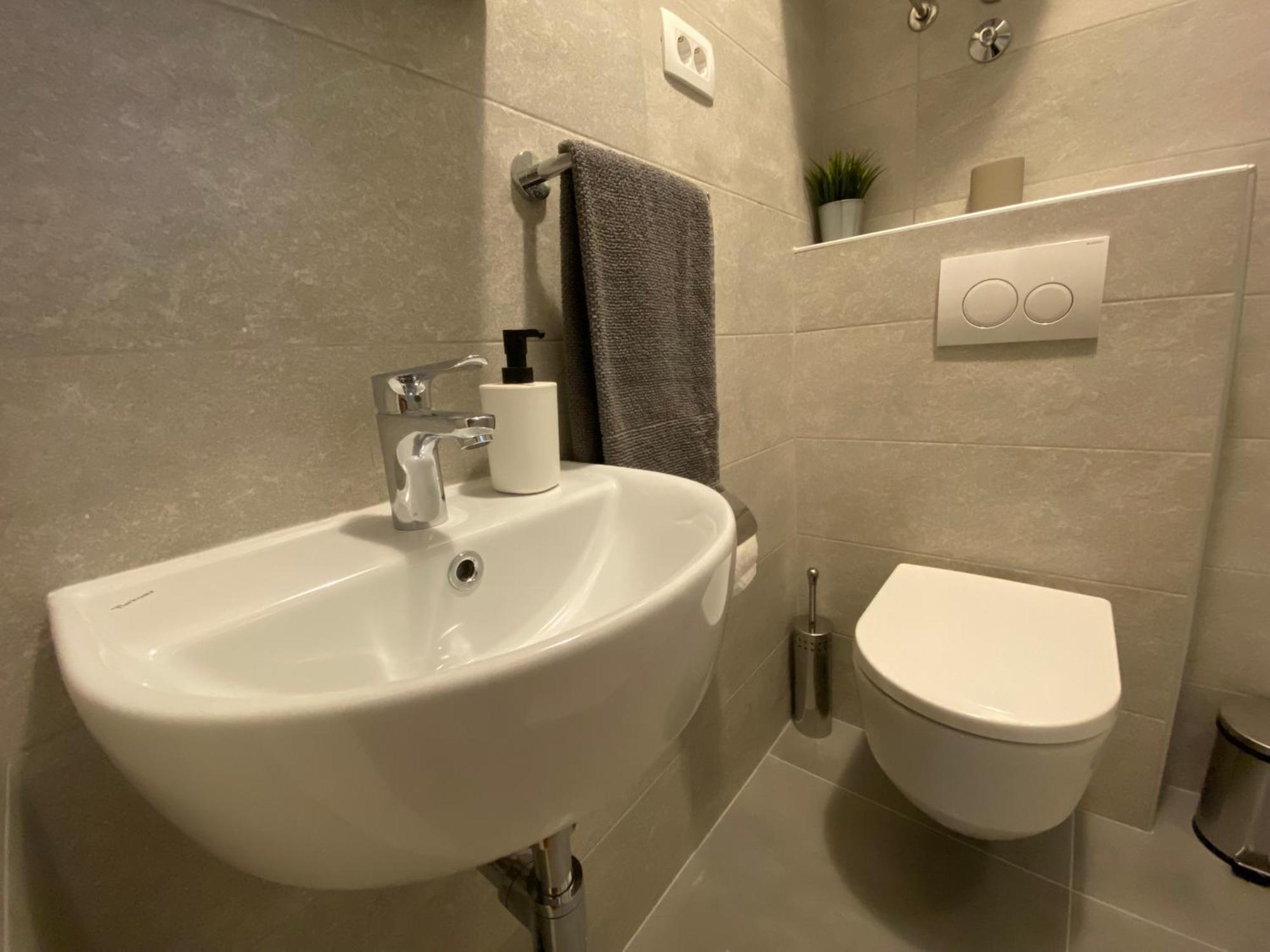 Studio Apartment And Rooms Adria Водице Экстерьер фото