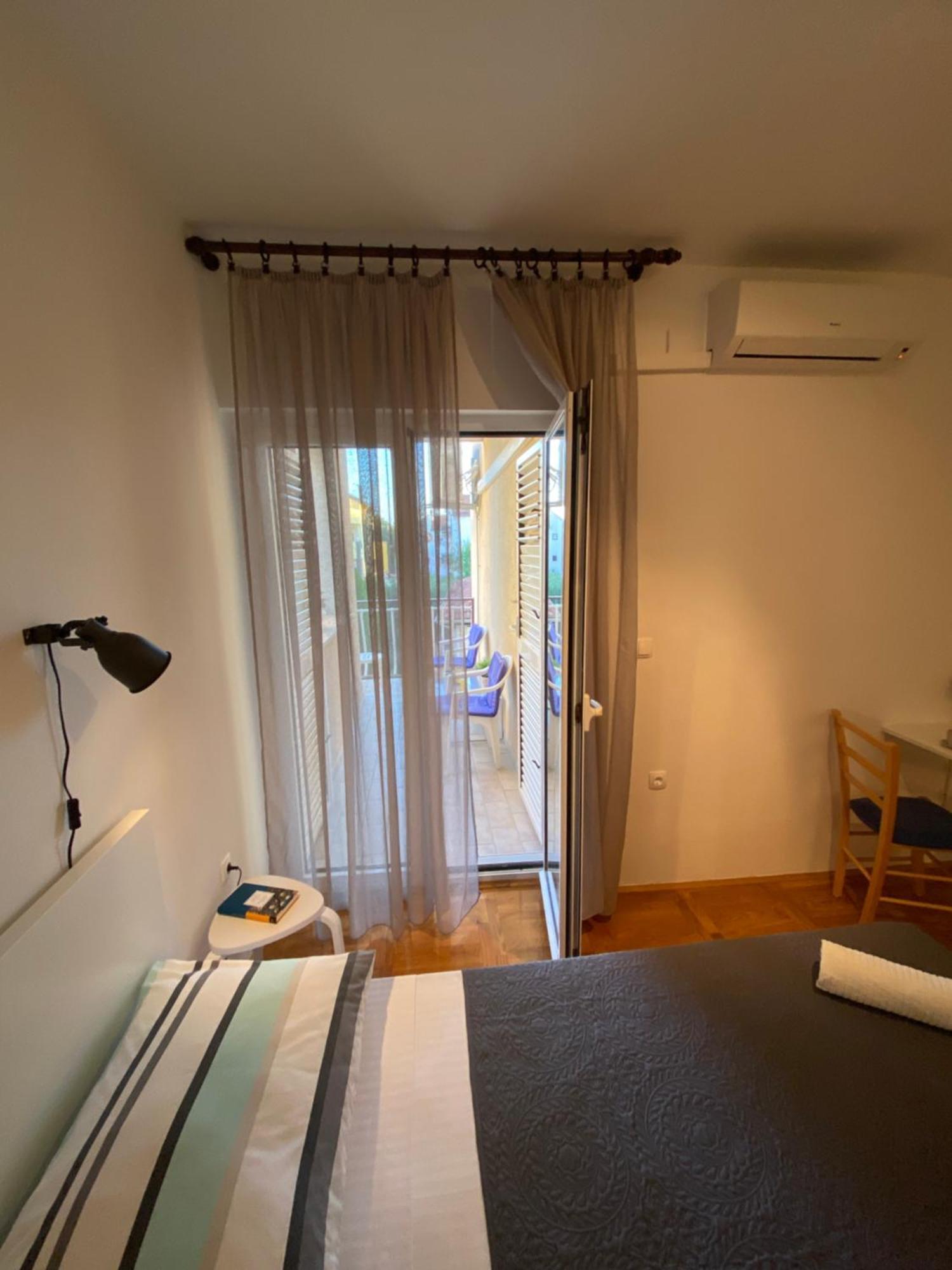 Studio Apartment And Rooms Adria Водице Экстерьер фото