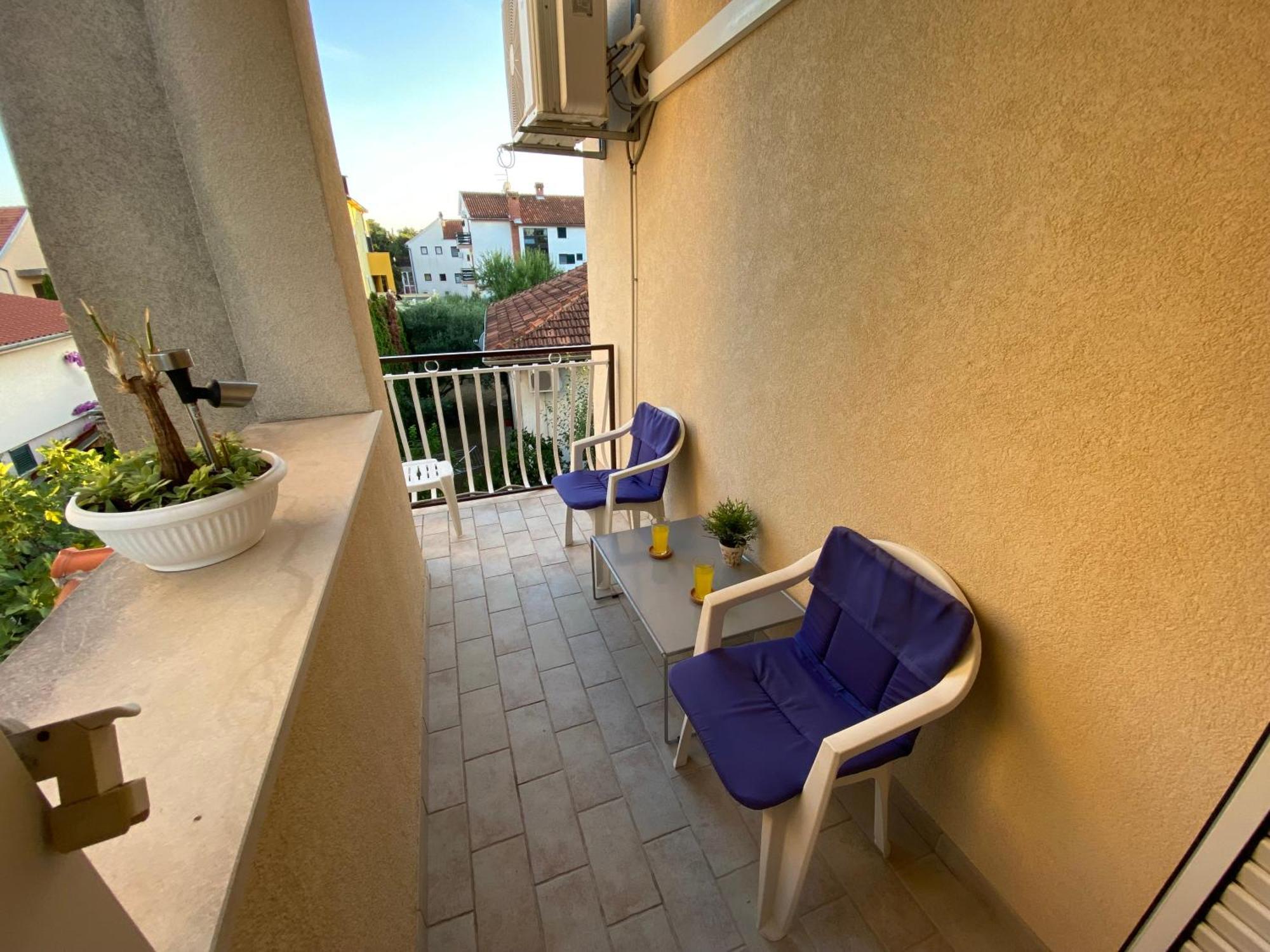 Studio Apartment And Rooms Adria Водице Экстерьер фото