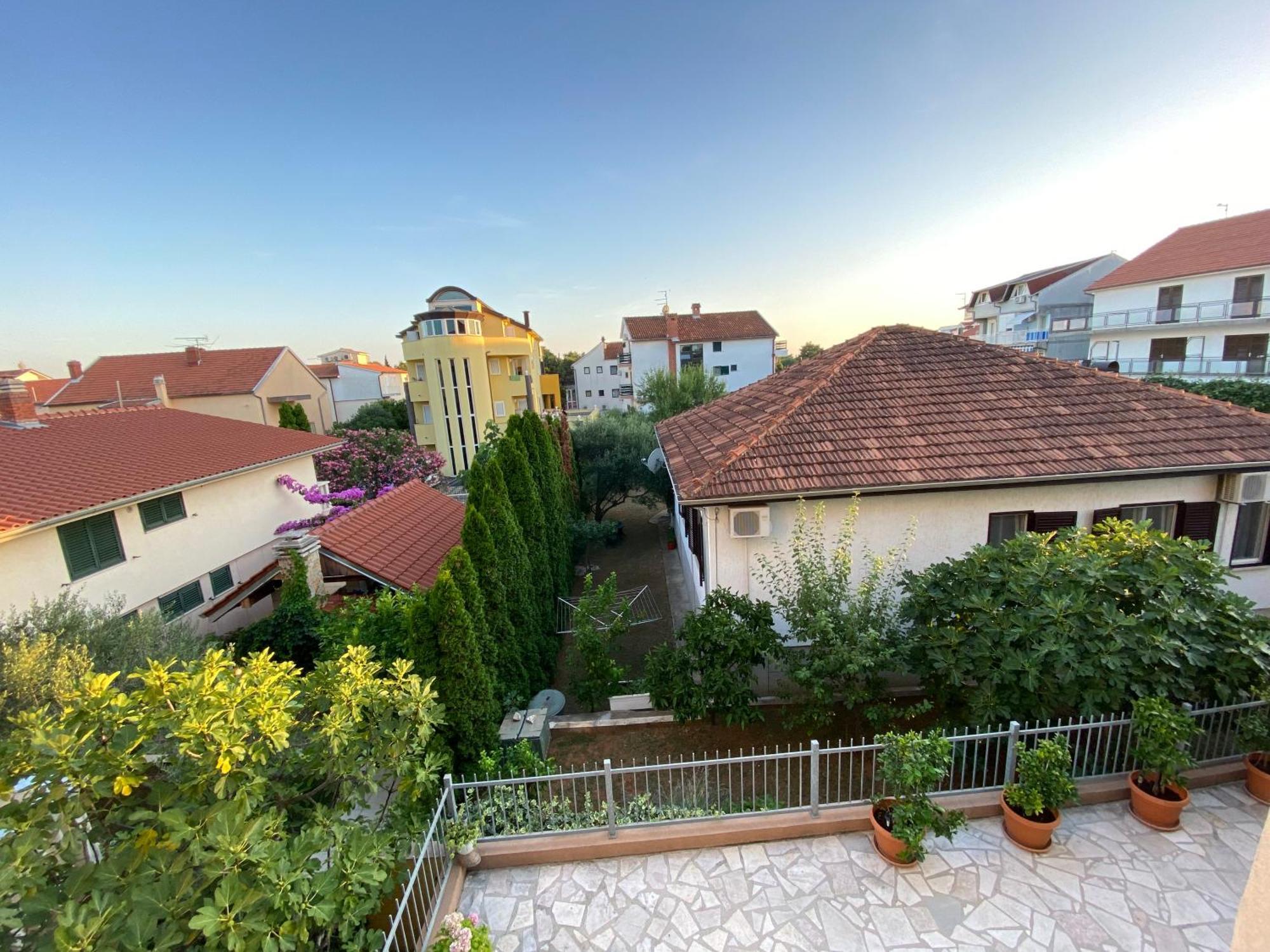 Studio Apartment And Rooms Adria Водице Экстерьер фото