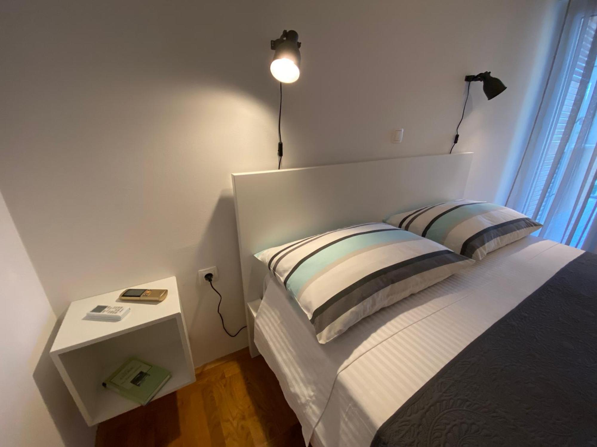 Studio Apartment And Rooms Adria Водице Экстерьер фото
