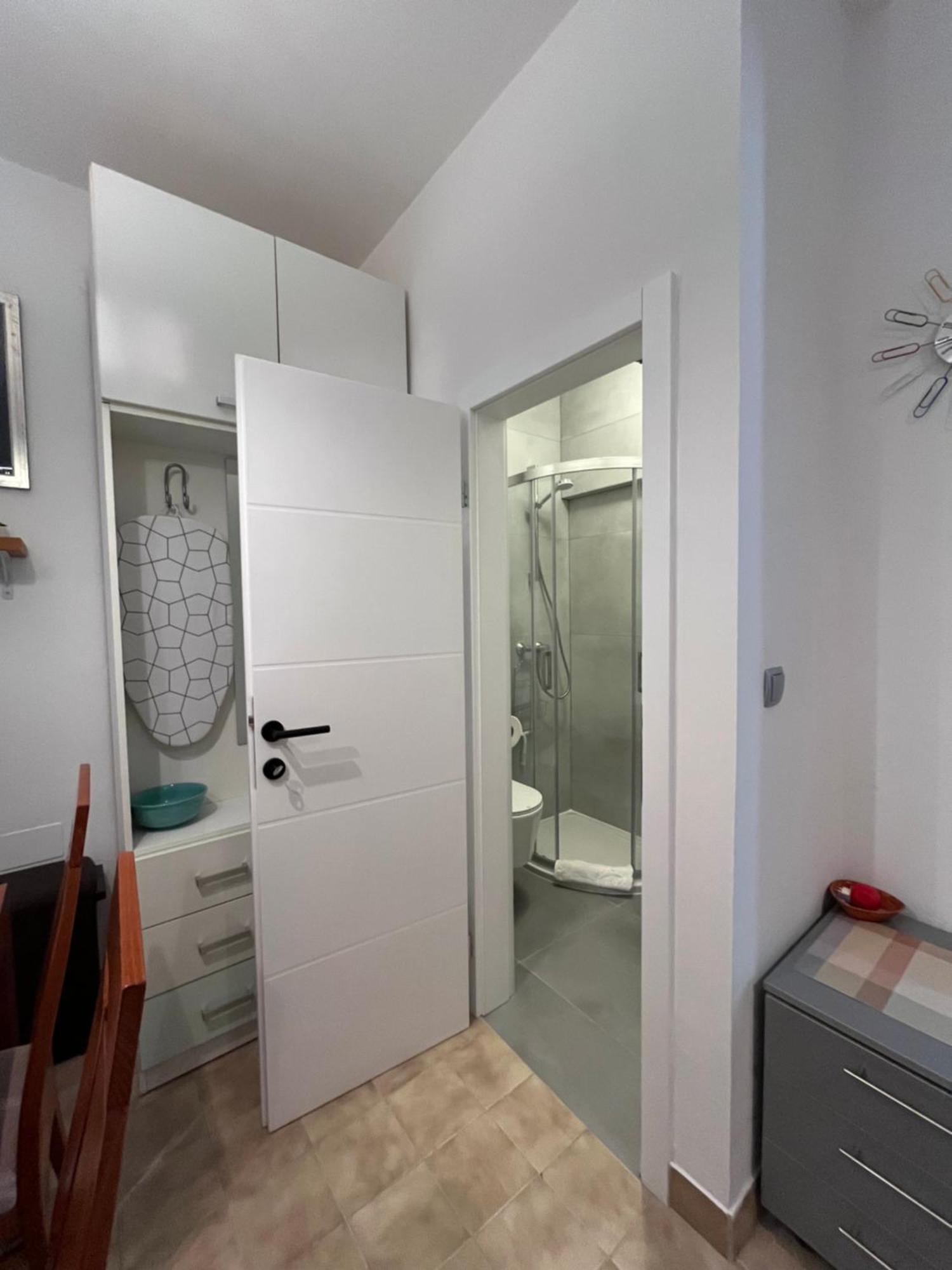 Studio Apartment And Rooms Adria Водице Экстерьер фото