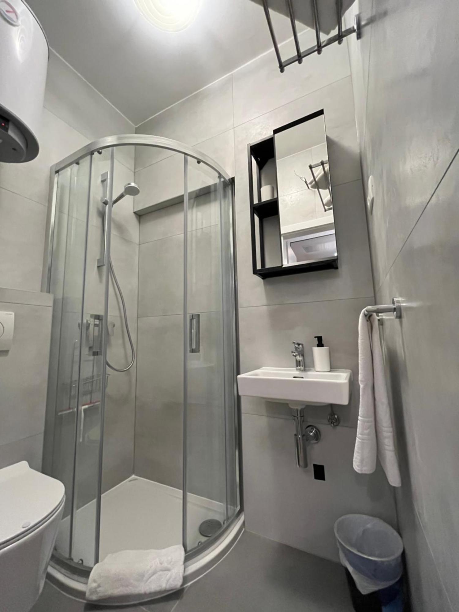 Studio Apartment And Rooms Adria Водице Экстерьер фото