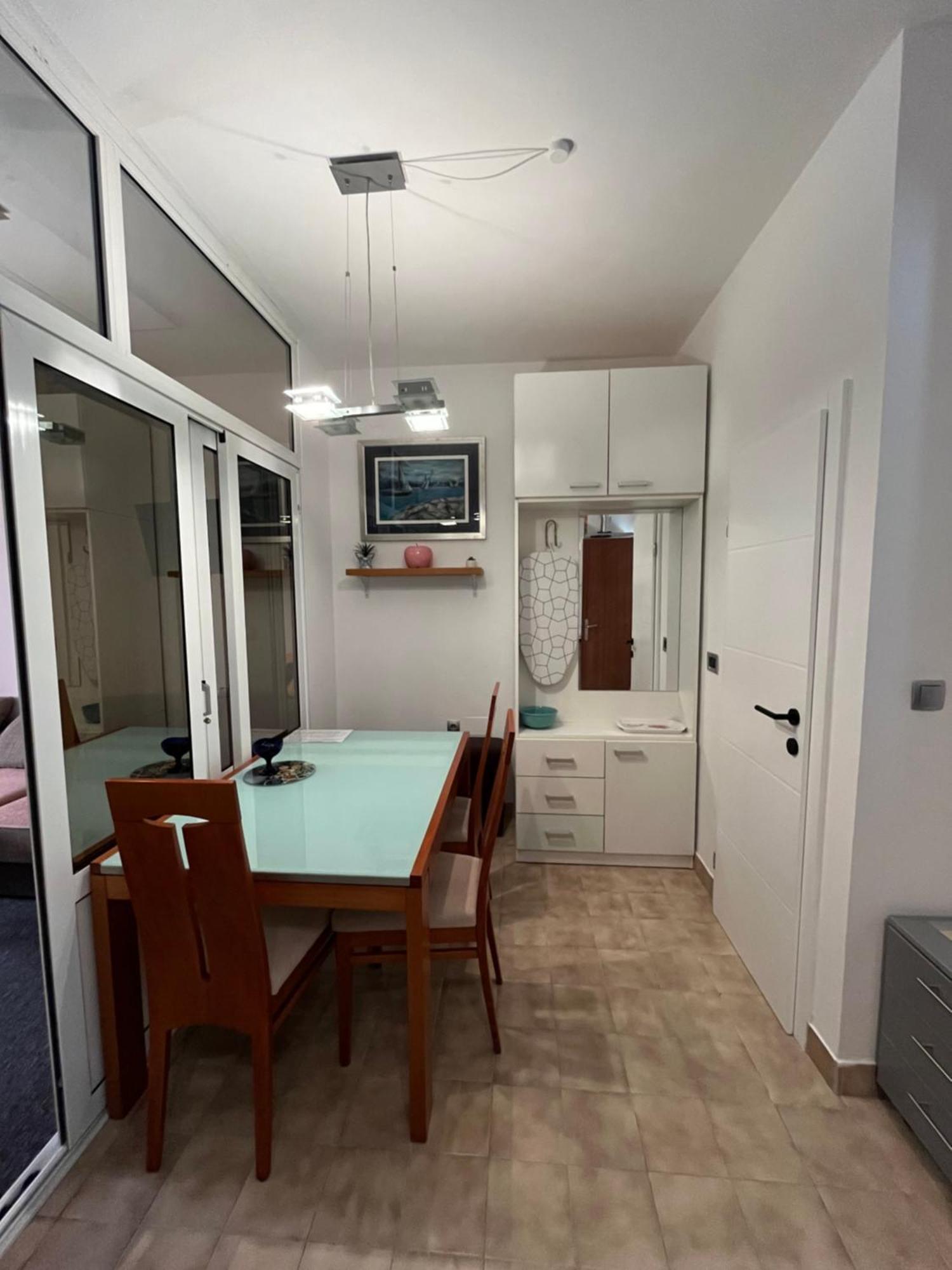 Studio Apartment And Rooms Adria Водице Экстерьер фото