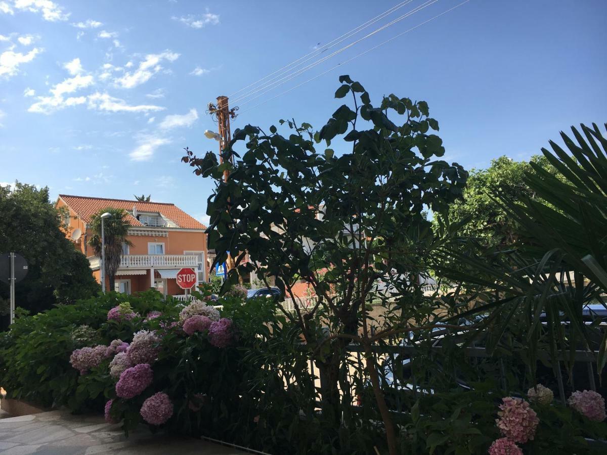 Studio Apartment And Rooms Adria Водице Экстерьер фото