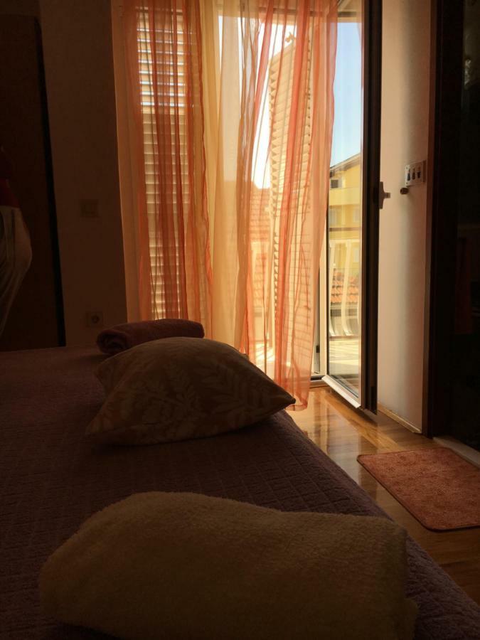 Studio Apartment And Rooms Adria Водице Экстерьер фото