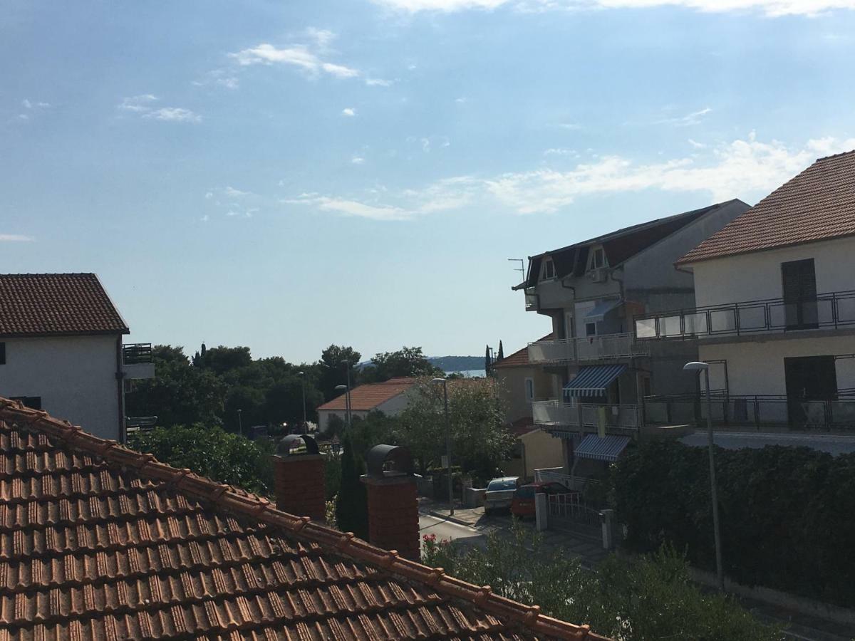 Studio Apartment And Rooms Adria Водице Экстерьер фото