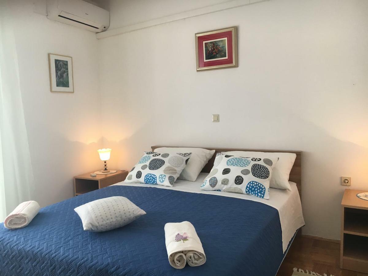 Studio Apartment And Rooms Adria Водице Экстерьер фото