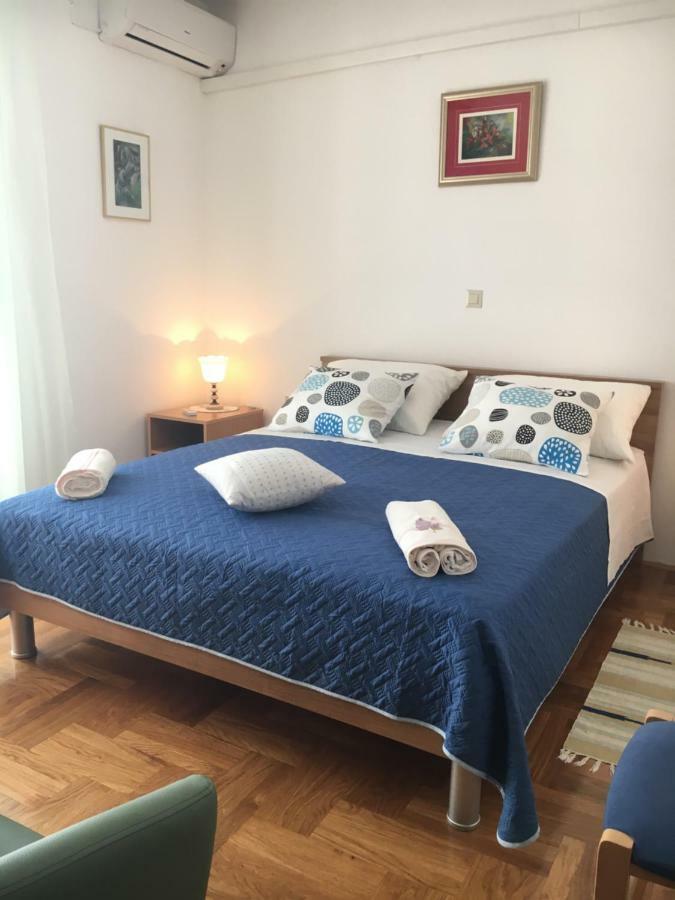 Studio Apartment And Rooms Adria Водице Экстерьер фото
