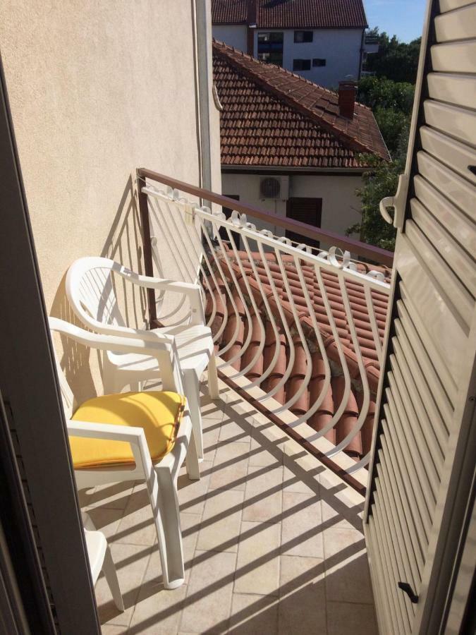 Studio Apartment And Rooms Adria Водице Экстерьер фото