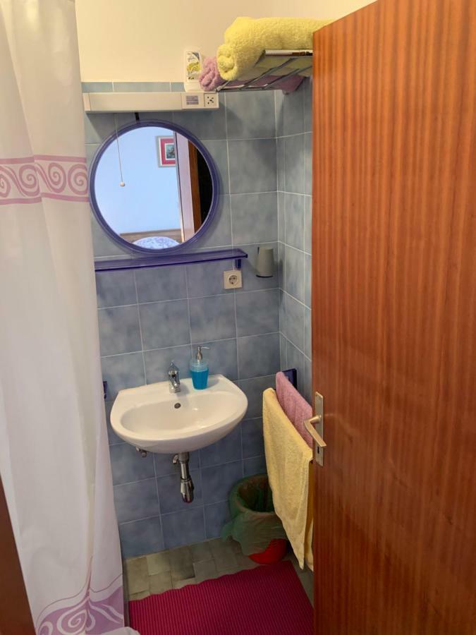 Studio Apartment And Rooms Adria Водице Экстерьер фото